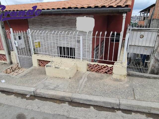 #132 - Casa para Locação em Francisco Morato - SP