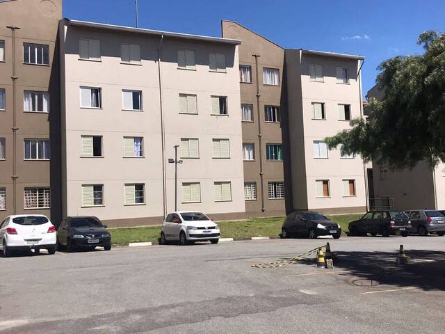 #145 - Apartamento para Venda em Francisco Morato - SP