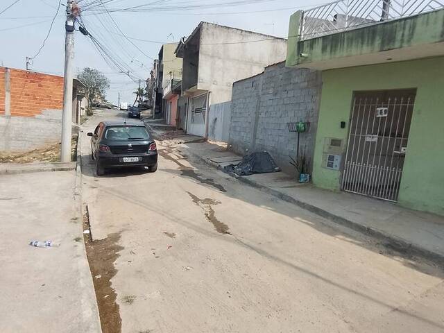 #457 - Casa para Venda em Francisco Morato - SP