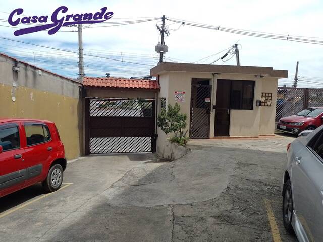 #456 - Apartamento para Venda em Francisco Morato - SP