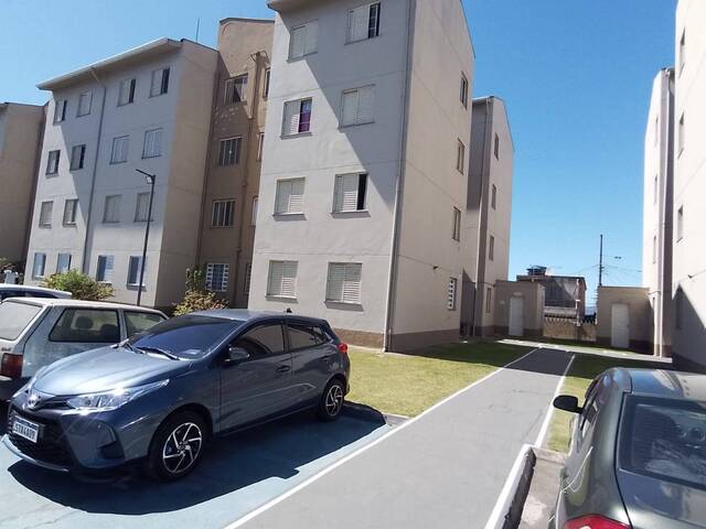 #448 - Apartamento para Venda em Francisco Morato - SP