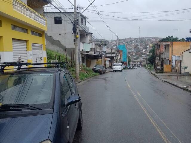 #472 - Casa para Venda em Francisco Morato - SP