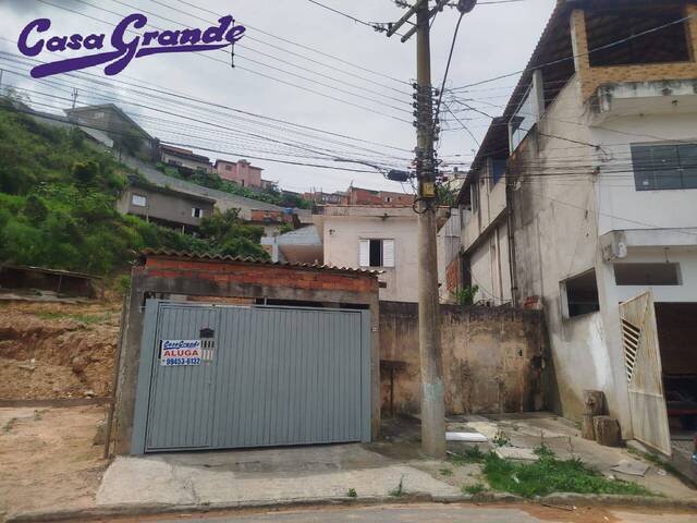 #486 - Casa para Venda em Francisco Morato - SP