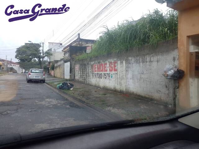 #500 - Área para Venda em Francisco Morato - SP